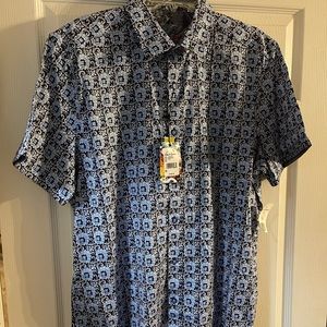 Robert Graham NWT Jolyville Mens Shirt